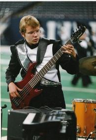 Cam Marching Band State 2002
